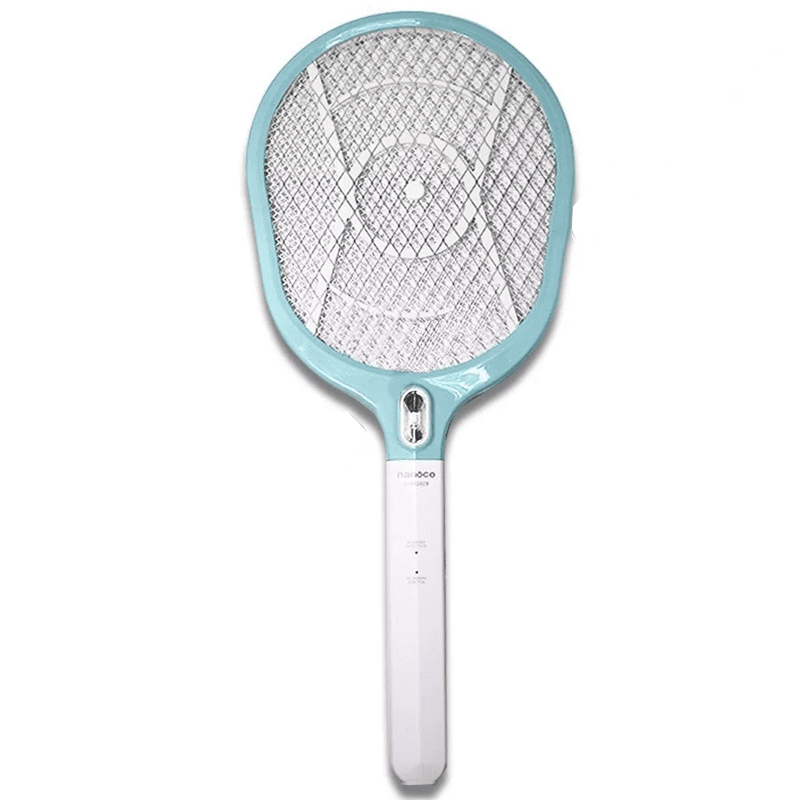 Vợt muỗi Nanoco NMR102BE Đồ gia dụng
