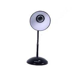 Đèn bàn Nanoco E27, đen NDKC02B
