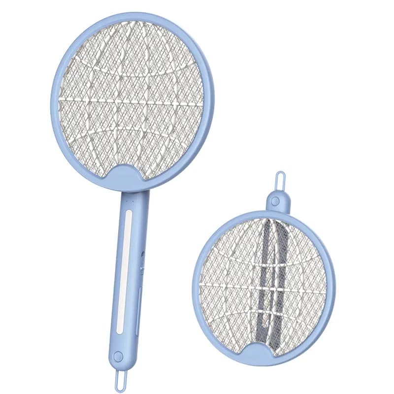 Ảnh Vợt muỗi đa năng 2 trong 1 tích hợp đèn pin chiếu sáng Coex CMS-1002A