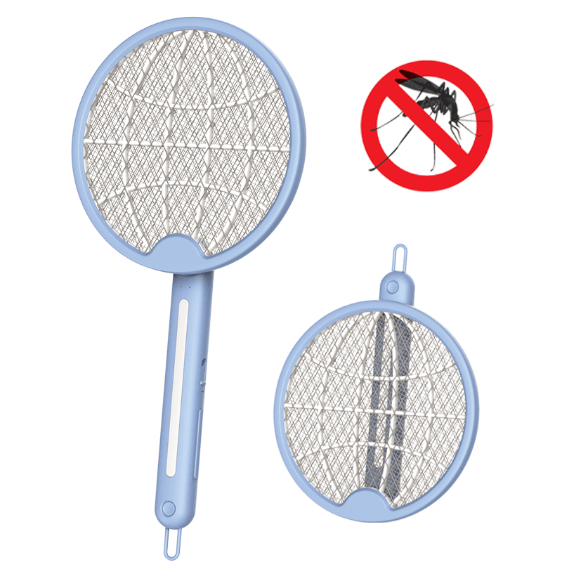 Vợt muỗi đa năng 2 trong 1 tích hợp đèn pin chiếu sáng Coex CMS-1002A Đồ gia dụng