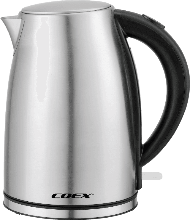 Ấm siêu tốc Inox 304 1.7 lít Coex EK-803 2000W