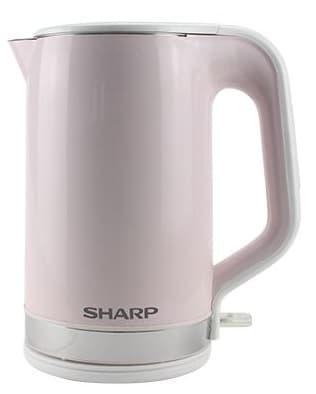 Ấm siêu tốc 1.8L Sharp EKJ-18VP-PK 1950W