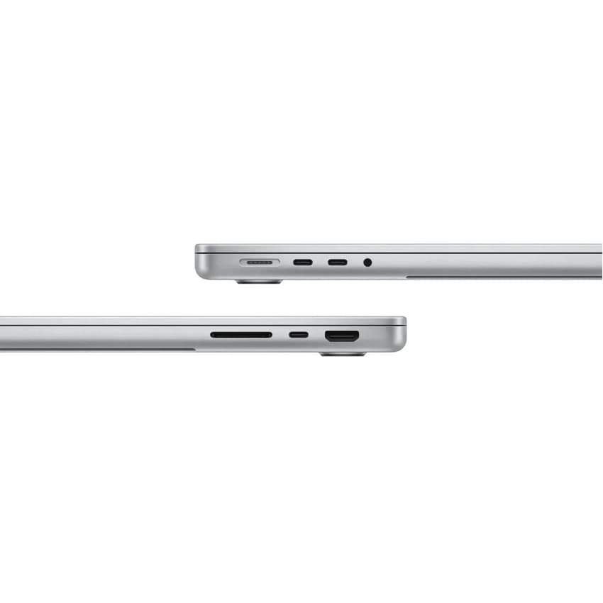 Ảnh Macbook Pro M4 14 MX2E3SA/A Silver