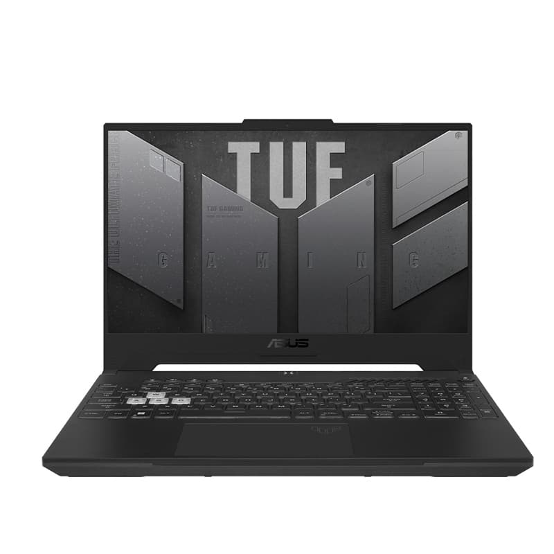 Laptop Gaming ASUS TUF F15 FX507ZC4-HN074W Xám