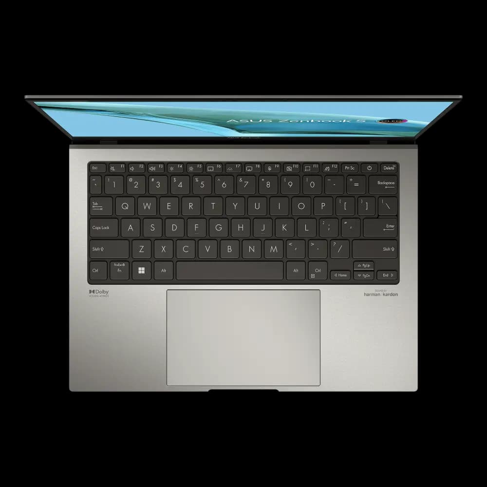Ảnh Laptop Asus Zenbook S 13 OLED UX5304MA-NQ117W
