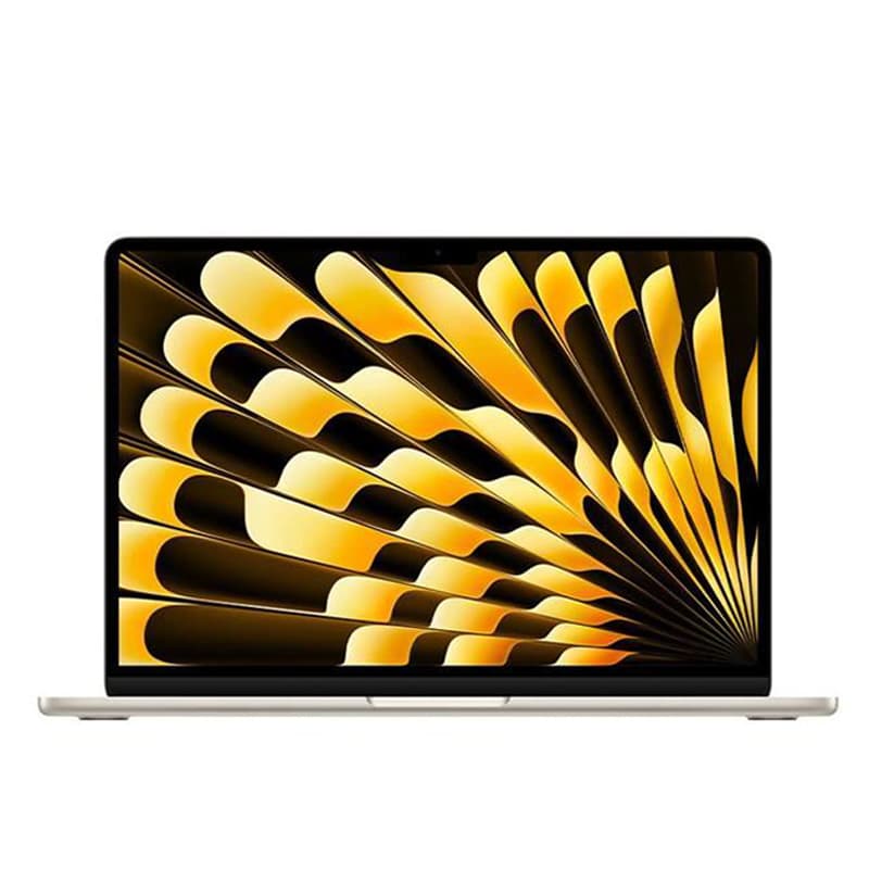 Macbook Air M4 15 inch 10CPU/10GPU/16GB/256GB - Starlight