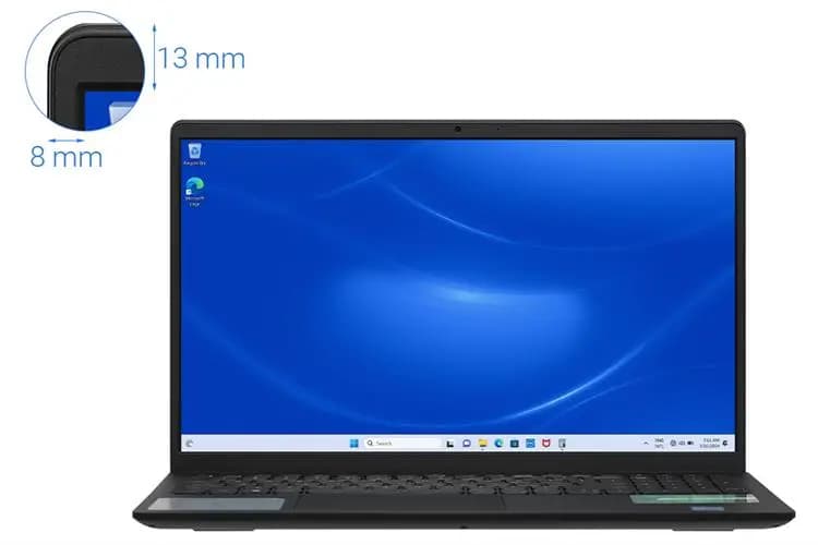 Ảnh Laptop Dell Inspiron 3520 N3520-i5U165W11BLU-FP