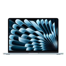 Macbook Air M4 15 inch 10CPU/10GPU/16GB/256GB - Sky Blue