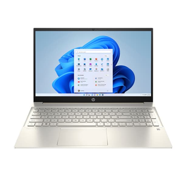 Laptop HP Pavilion 15-eg3098TU 8C5L9PA Vàng
