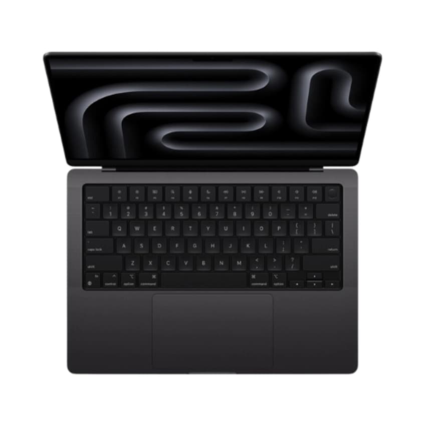 Ảnh Macbook Pro M4 14 MCX04SA/A Space Black