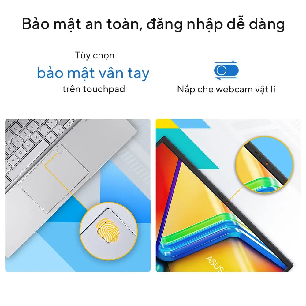 Ảnh Laptop Asus Vivobook X1404ZA-NK389W