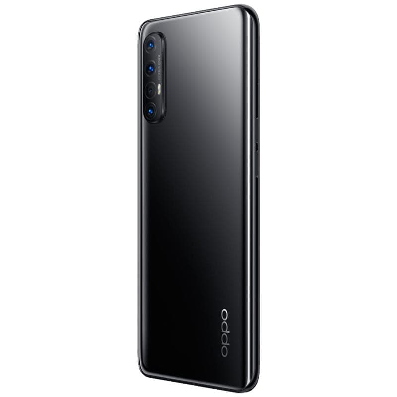 Ảnh Điện thoại di động OPPO Reno3 - CPH2043 Đen (DM) Bảo hành theo imes