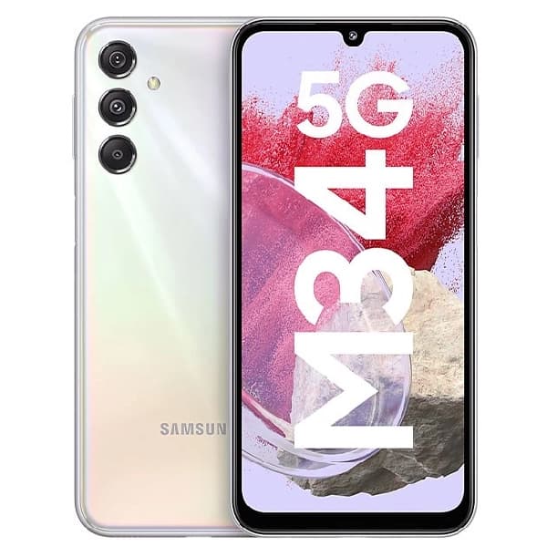 Ảnh Samsung Galaxy M34 5G M346B (8+128G) Dark Blue