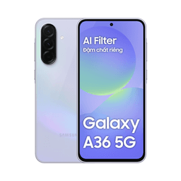 Điện thoại Samsung Galaxy A36 5G A366B (8+128G) Lavender
