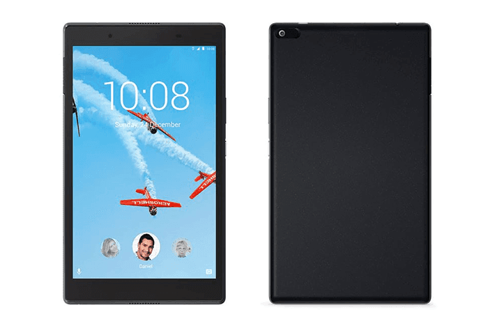 Lenovo Tab 4 7 Life Black TB-7304F