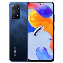Điện thoại Xiaomi Redmi Note 11 Pro 5G (8+128G) Xanh Dương (DM)