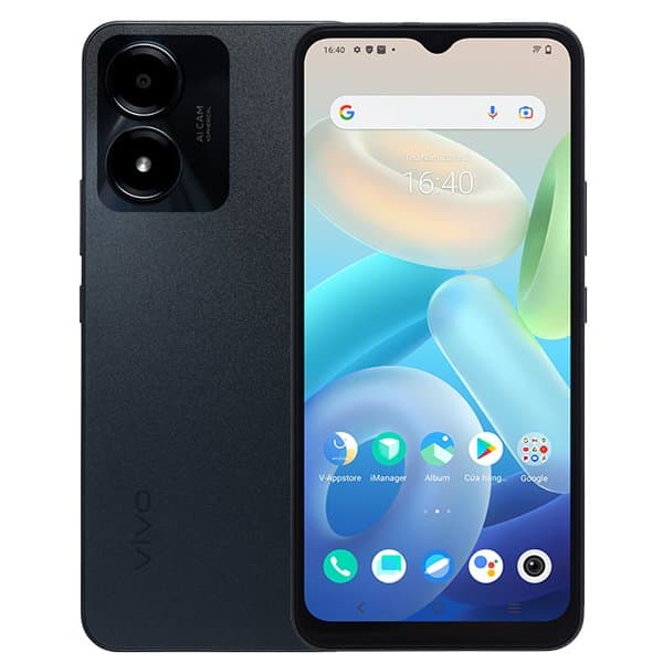 Điện thoại Vivo V2221 - Y02s (3+64GB) - DM