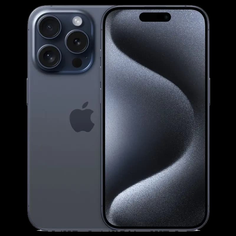 Ảnh Apple iPhone 15 Pro Max 256GB Titan Xanh Dương