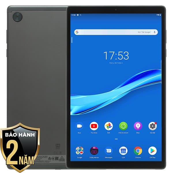 Máy tính bảng Lenovo Tab M10 FHD Plus X606X Grey