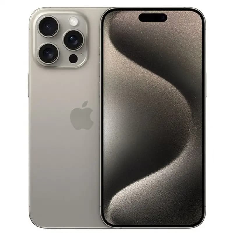 Ảnh Apple iPhone 15 Pro 512GB Titan Tự Nhiên