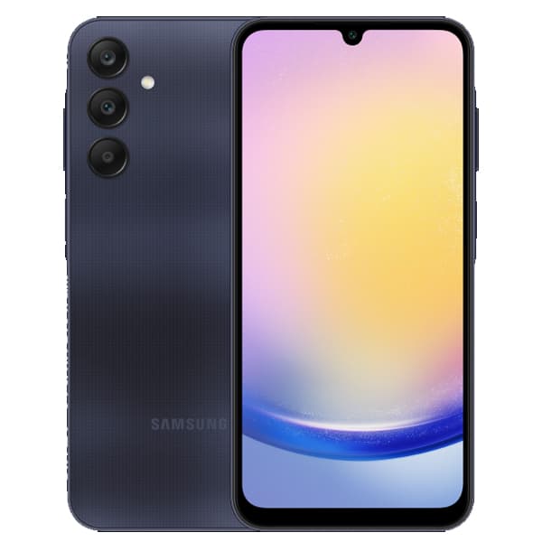Samsung Galaxy A25 5G A256E (6+128G) Đen (DM)