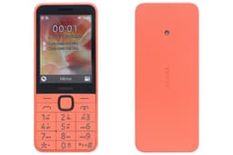 Điện thoại Nokia 220 4G TA-1611 Cam (Peach)