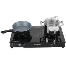 Bếp gas dương kính Kangaroo KG8G1C