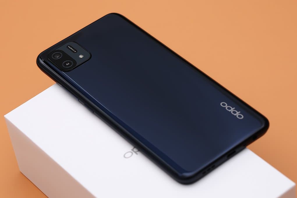 Ảnh Điện thoại di động OPPO A16k - CPH2349 Đen mạnh mẽ+Bảo hành theo imei