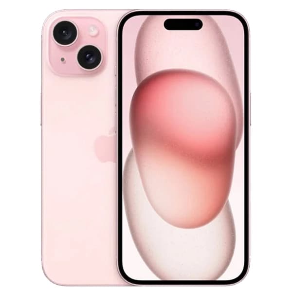 Ảnh Apple iPhone 15 Plus 128GB Hồng