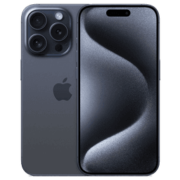 Apple iPhone 15 Pro Max 256GB Titan Xanh Dương
