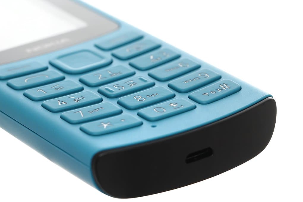 Ảnh Điện thoại Nokia 105 4G TA-1375 DS VN Xanh