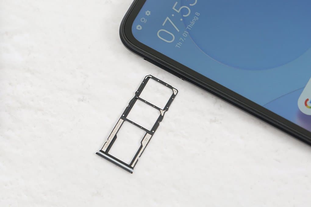 Ảnh Điện thoại Xiaomi REDMI 9C (3+64) Xám