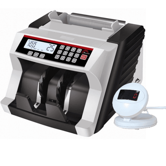 Ảnh Máy đếm tiền Silicon MC-3300