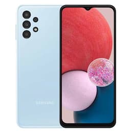 Điện thoại Samsung Galaxy A13 (4G+128G) A135F Xanh