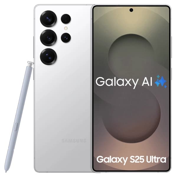 Ảnh Điện thoại Samsung Galaxy S25 Ultra S938B 5G (12+1TB) Trắng Bạc