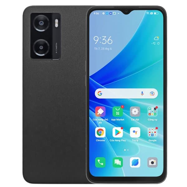 Điện thoại di động OPPO A57 - CPH2387 Đen+Bảo hành theo imei