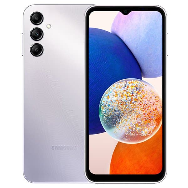Điện thoại Samsung Galaxy A14 4G A146P (4+128G) Bạc (DM)