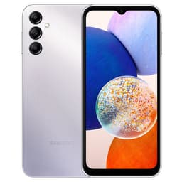 Điện thoại Samsung Galaxy A14 4G A146P (4+128G) Bạc (DM)