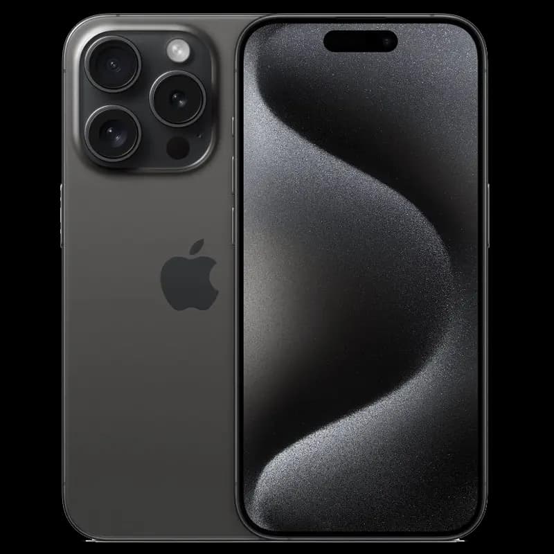 Ảnh Apple iPhone 15 Pro Max 256GB Titan Đen