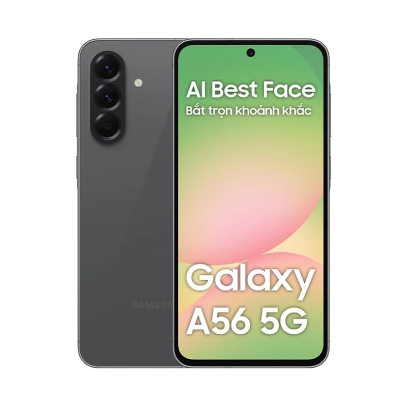 Ảnh Điện thoại Samsung Galaxy A56 5G A566B (8+128G) Graphite
