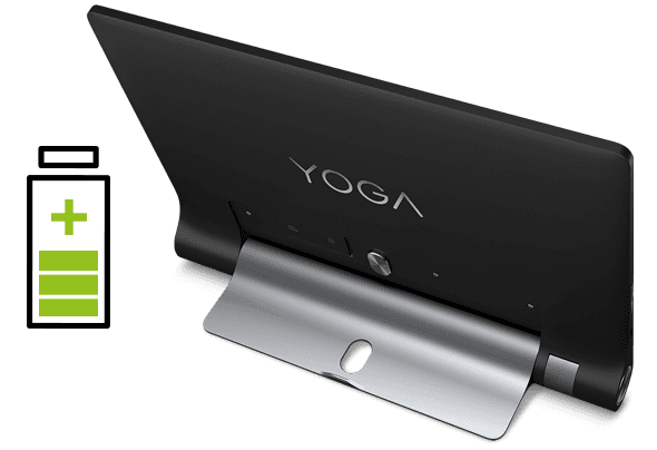 Ảnh Lenovo Yoga 3 8.0” - YT3-850M Slate Black