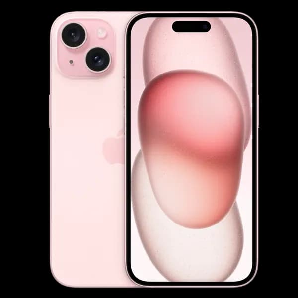 Ảnh Apple iPhone 15 128GB Hồng