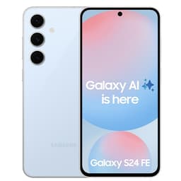 Điện thoại Samsung Galaxy S24 FE 5G (8+128G) S721B Blue