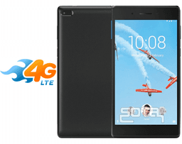 Máy tính bảng LENOVO Tab 7 Essential 16GB - TB-7304X Black (DM)