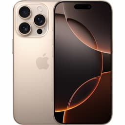 Apple iPhone 16 Pro 128GB Titanium Vàng Sa mạc
