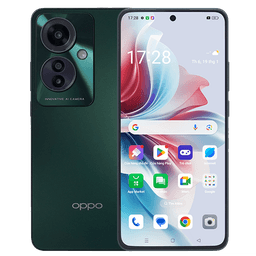 Điện thoại di động OPPO Reno11 F 5G - CPH2603 Xanh Đen DM