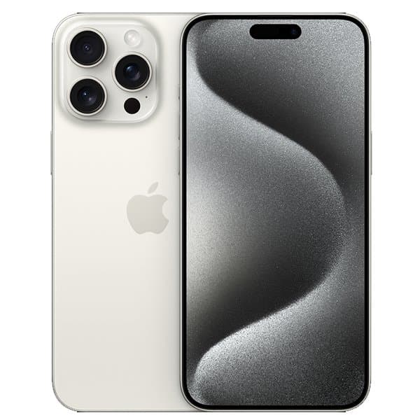 Apple iPhone 15 Pro Max 512GB Titan Trắng