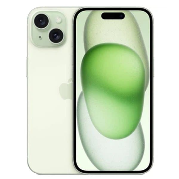 Apple iPhone 15 128GB Xanh Lá
