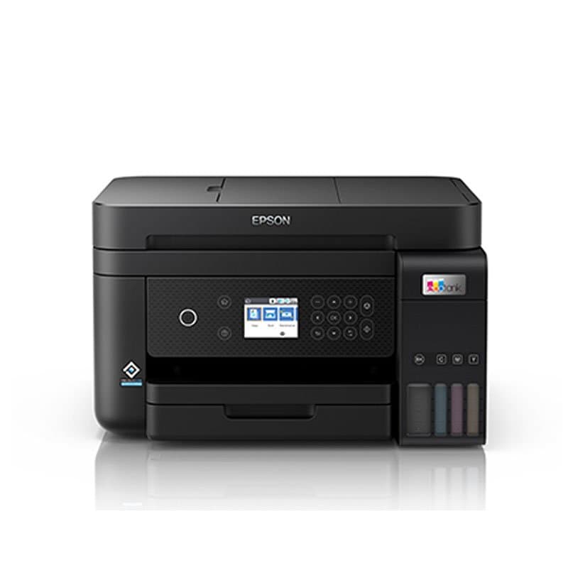 Máy in phun màu đa năng Epson Ecotank L6270 (In, scan, Copy, Wifi, Duplex)