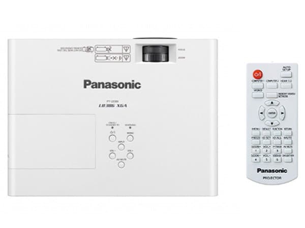 Ảnh Máy chiếu Panasonic PT-LB386 3800 Ansi (XGA)
